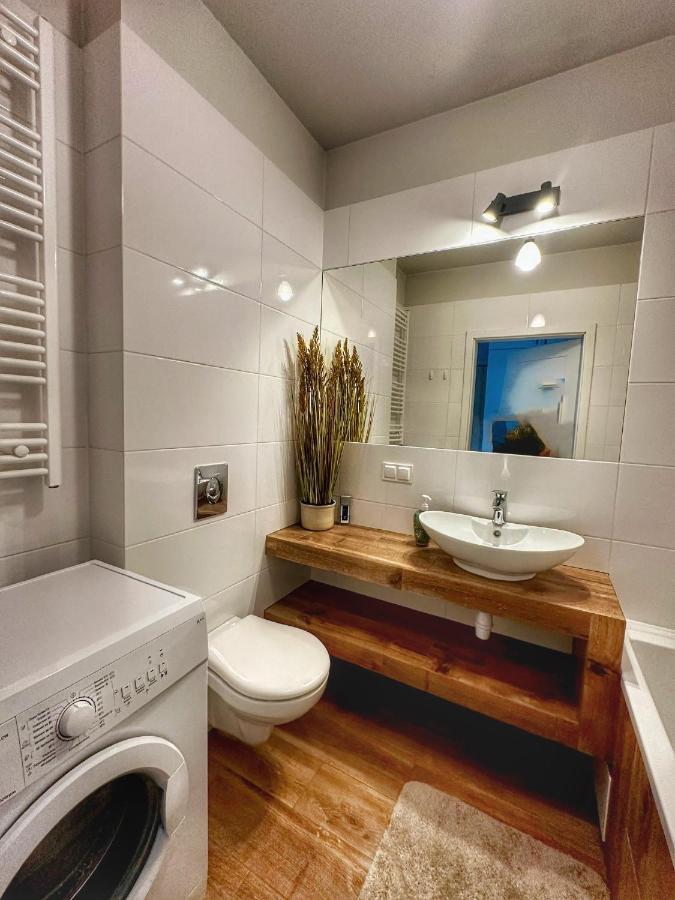 Apartament Z Widokiem Na Szyndzielnie Bielsko-Biala Exterior foto