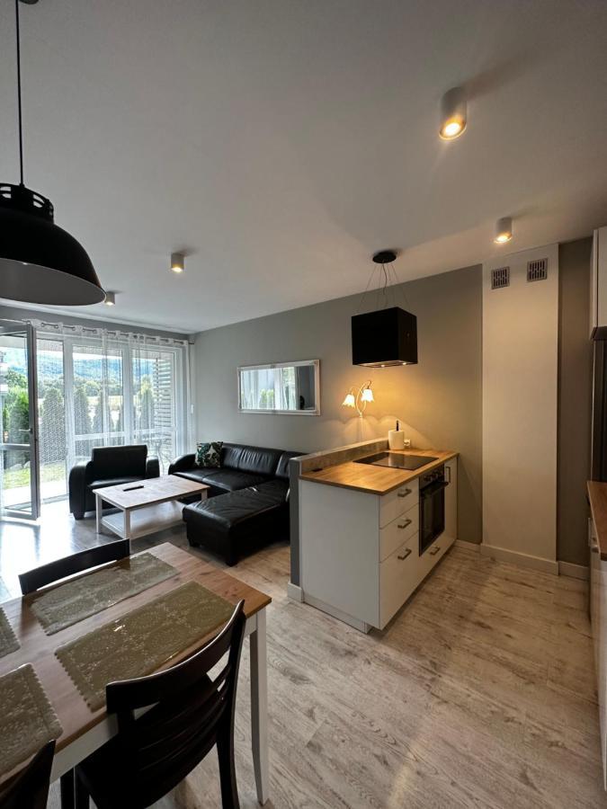 Apartament Z Widokiem Na Szyndzielnie Bielsko-Biala Exterior foto