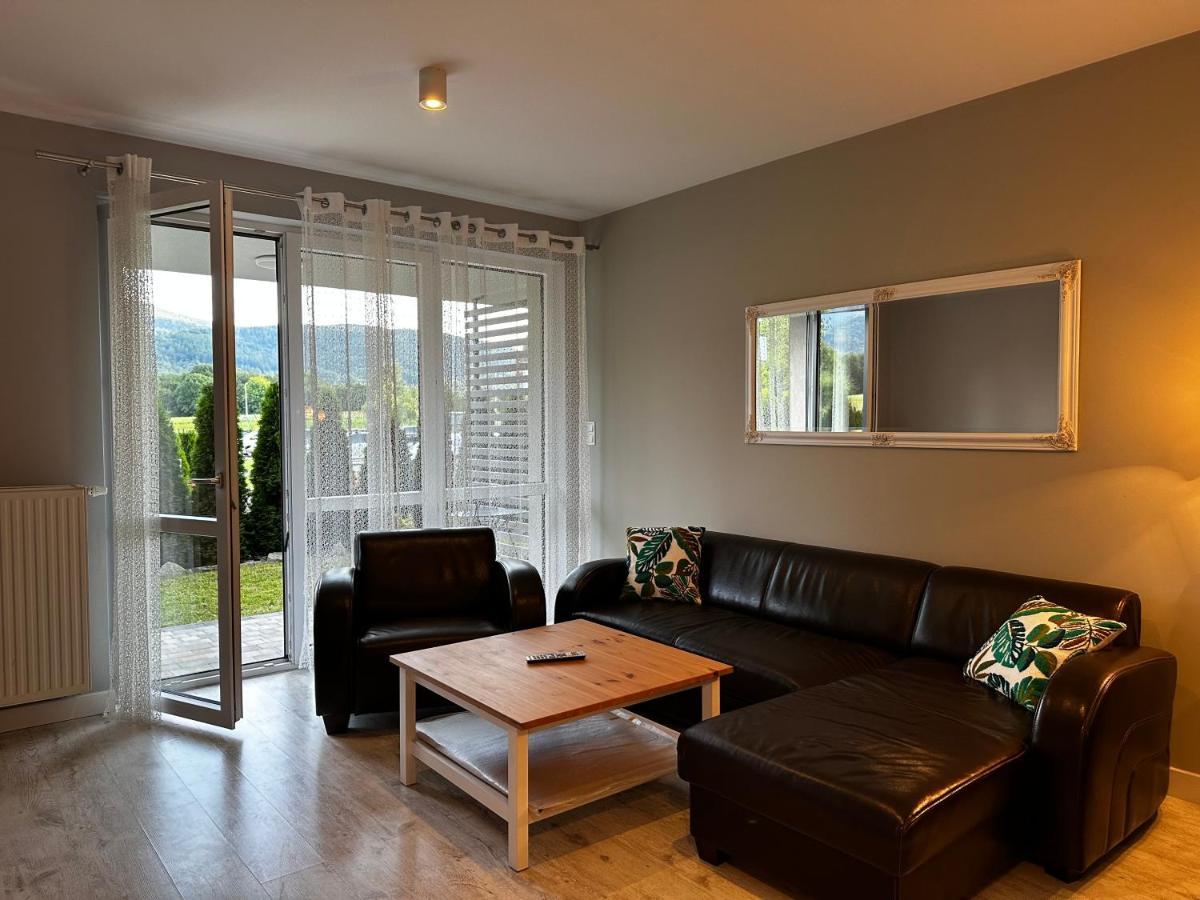 Apartament Z Widokiem Na Szyndzielnie Bielsko-Biala Exterior foto