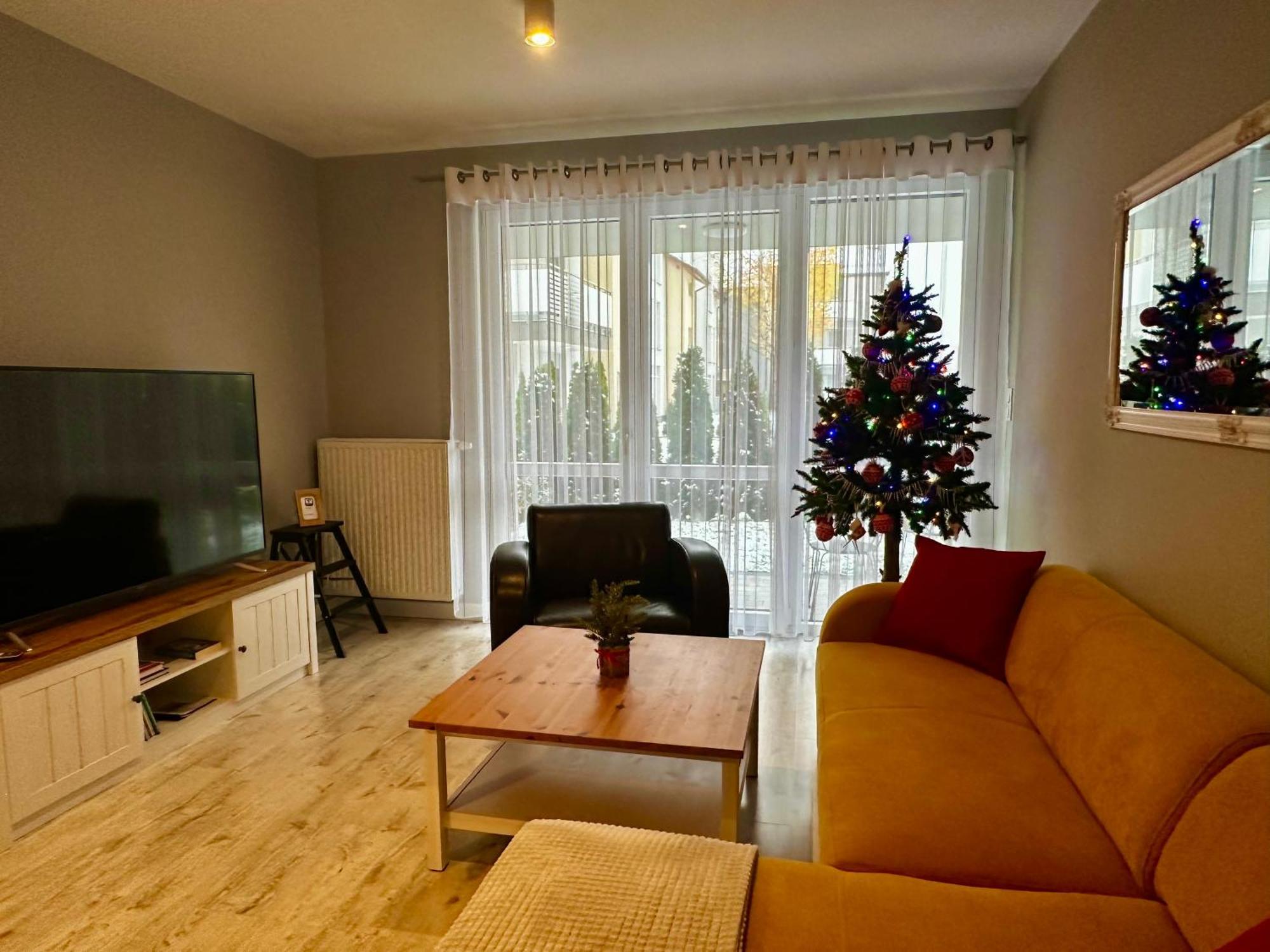 Apartament Z Widokiem Na Szyndzielnie Bielsko-Biala Exterior foto