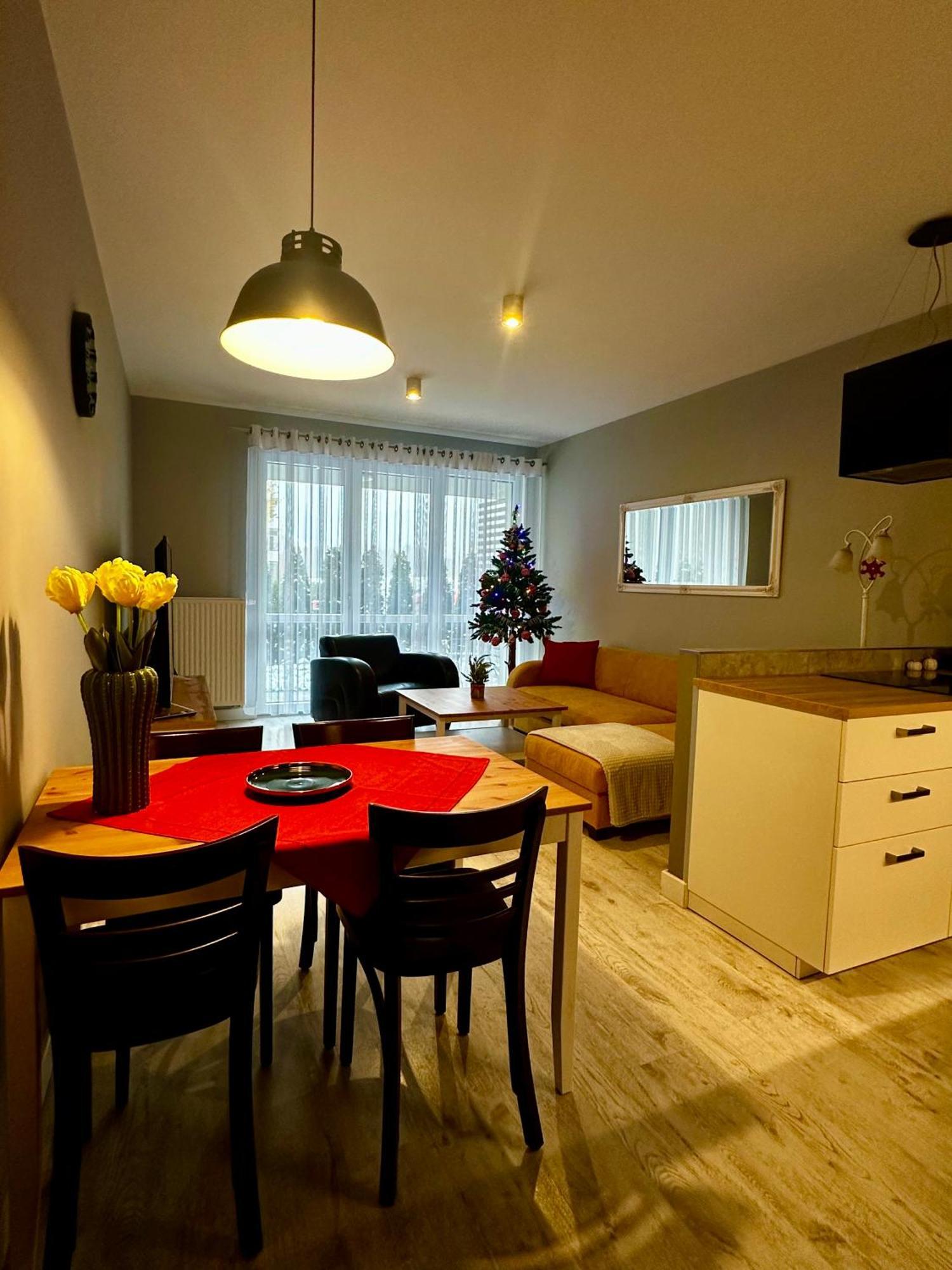 Apartament Z Widokiem Na Szyndzielnie Bielsko-Biala Exterior foto