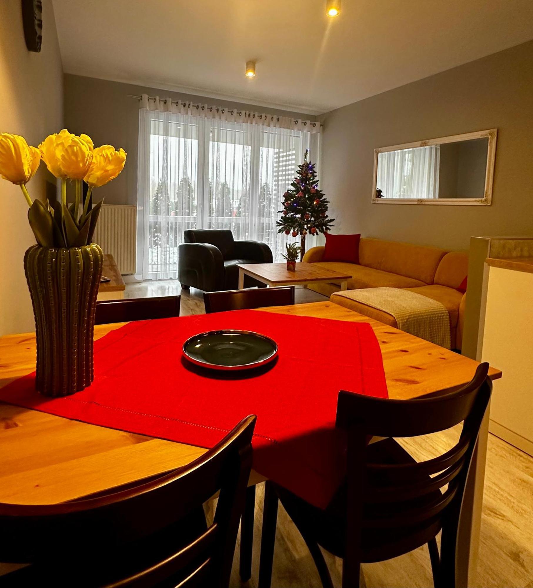Apartament Z Widokiem Na Szyndzielnie Bielsko-Biala Exterior foto