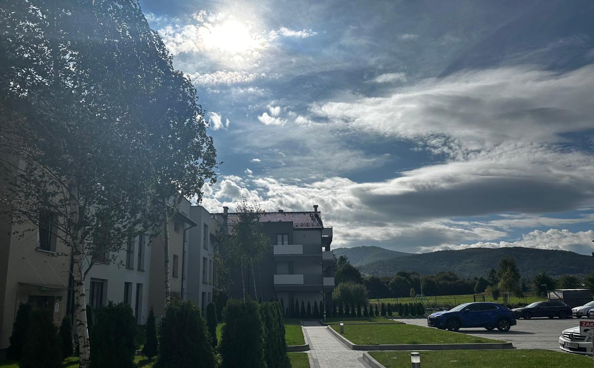 Apartament Z Widokiem Na Szyndzielnie Bielsko-Biala Exterior foto